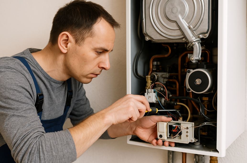 Kaletepe Mahallesi Kombi Servisi